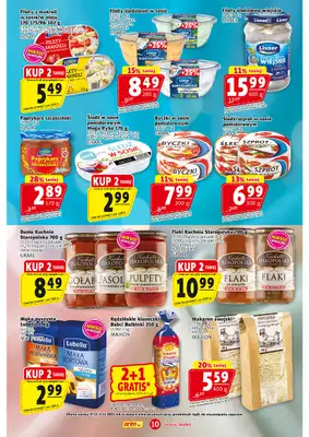 Prim Market - gazetka promocyjna Gazetka od czwartku 27.11 do środy 03.12 - strona 10