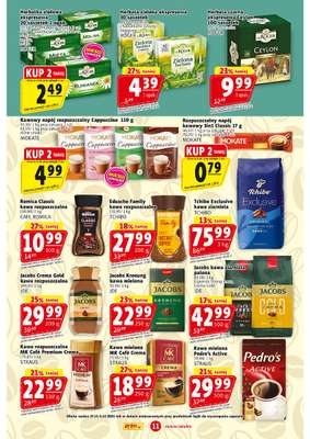 Prim Market - gazetka promocyjna Gazetka od czwartku 27.11 do środy 03.12 - strona 11