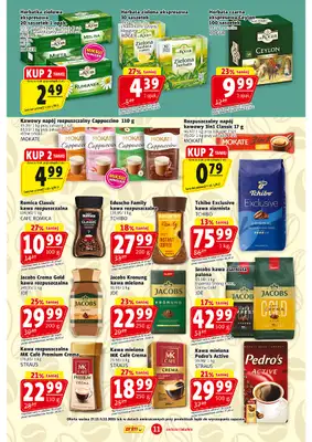 Prim Market - gazetka promocyjna Gazetka od czwartku 27.11 do środy 03.12 - strona 11