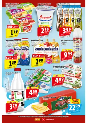 Prim Market - gazetka promocyjna Gazetka od czwartku 27.11 do środy 03.12 - strona 4