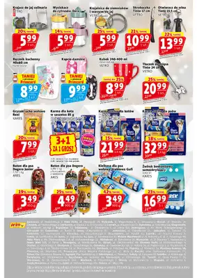 Prim Market - gazetka promocyjna Gazetka od czwartku 27.11 do środy 03.12 - strona 16