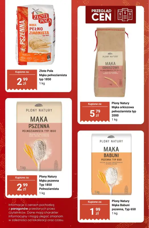 Biedronka - gazetka promocyjna Świąteczna spiżarnia - przegląd cen od czwartku 27.11 do soboty 29.11 - strona 11