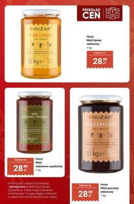 Biedronka - gazetka promocyjna Świąteczna spiżarnia - przegląd cen od czwartku 27.11 do soboty 29.11 - strona 4