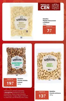 Biedronka - gazetka promocyjna Świąteczna spiżarnia - przegląd cen od czwartku 27.11 do soboty 29.11 - strona 6