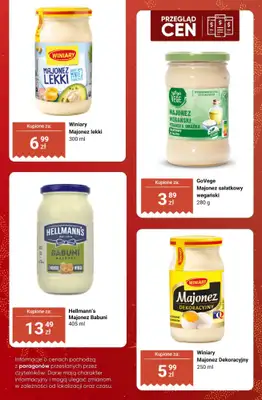 Biedronka - gazetka promocyjna Świąteczna spiżarnia - przegląd cen od czwartku 27.11 do soboty 29.11 - strona 2