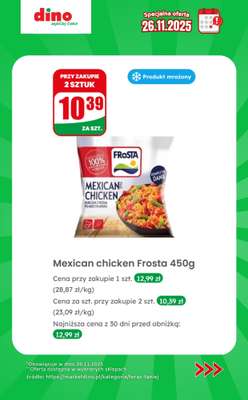 Dino - gazetka promocyjna Specjalna oferta na 26.11.2025 - promocje spoza gazetki od środy 26.11 do środy 26.11 - strona 9
