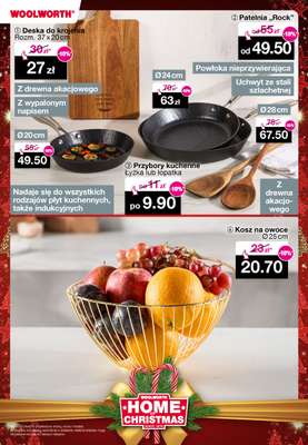 Woolworth - gazetka promocyjna Gazetka od piątku 28.11 do poniedziałku 08.12 - strona 3