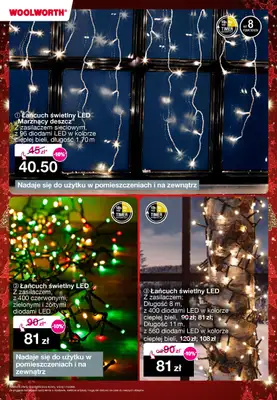 Woolworth - gazetka promocyjna Gazetka od piątku 28.11 do poniedziałku 08.12 - strona 13
