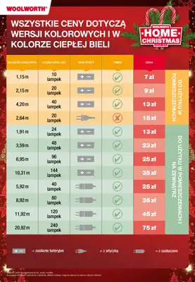 Woolworth - gazetka promocyjna Gazetka od piątku 28.11 do poniedziałku 08.12 - strona 11