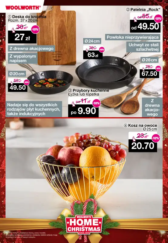 Woolworth - gazetka promocyjna Gazetka   - strona 3