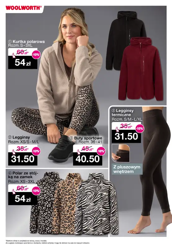 Woolworth - gazetka promocyjna Gazetka od piątku 28.11 do poniedziałku 08.12 - strona 4