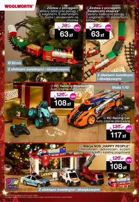 Woolworth - gazetka promocyjna Gazetka od piątku 28.11 do poniedziałku 08.12 - strona 15