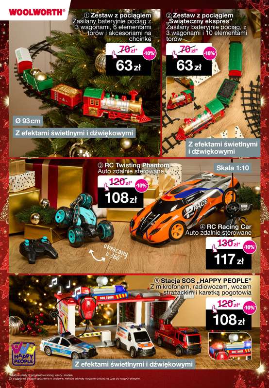 Woolworth - gazetka promocyjna Gazetka od piątku 28.11 do poniedziałku 08.12 - strona 15