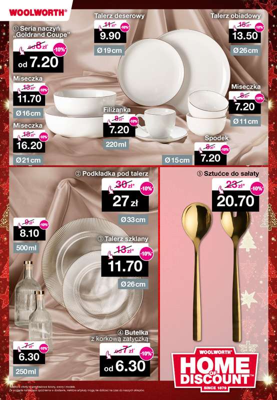 Woolworth - gazetka promocyjna Gazetka od piątku 28.11 do poniedziałku 08.12 - strona 2