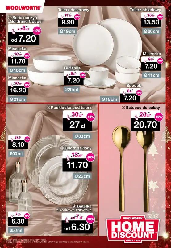 Woolworth - gazetka promocyjna Gazetka   - strona 2