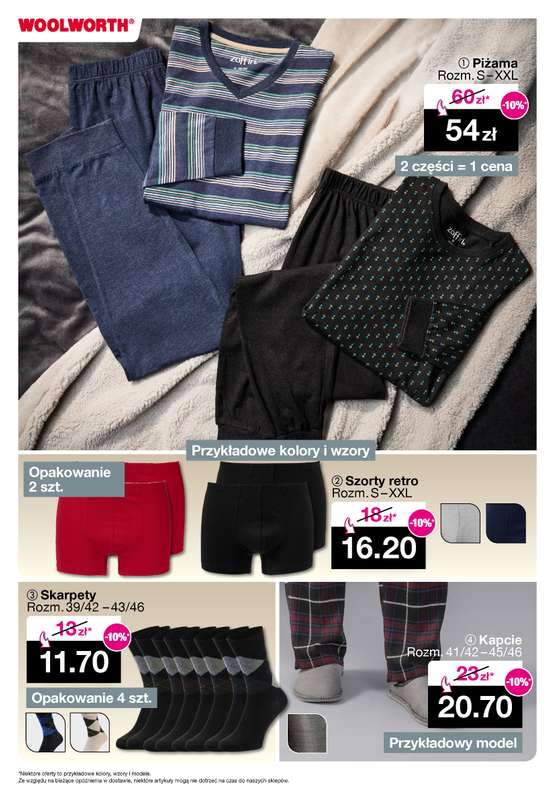Woolworth - gazetka promocyjna Gazetka od piątku 28.11 do poniedziałku 08.12 - strona 6