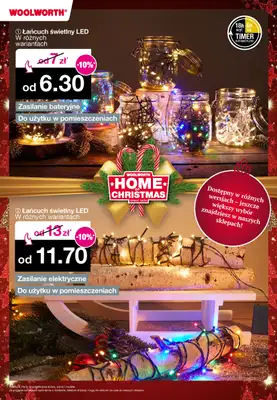 Woolworth - gazetka promocyjna Gazetka od piątku 28.11 do poniedziałku 08.12 - strona 10