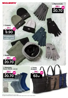 Woolworth - gazetka promocyjna Gazetka od piątku 28.11 do poniedziałku 08.12 - strona 9