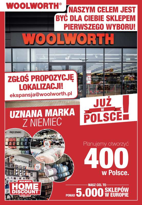 Woolworth - gazetka promocyjna Gazetka od piątku 28.11 do poniedziałku 08.12 - strona 21