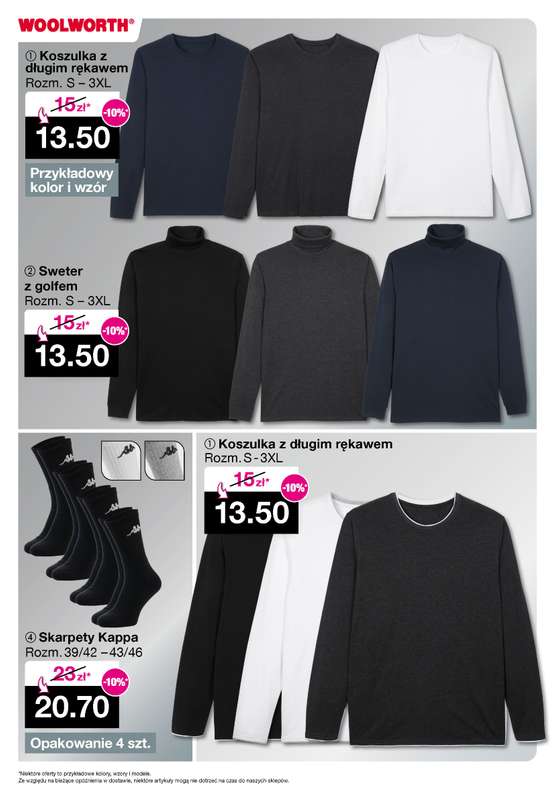 Woolworth - gazetka promocyjna Gazetka od piątku 28.11 do poniedziałku 08.12 - strona 8