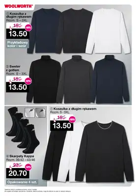 Woolworth - gazetka promocyjna Gazetka od piątku 28.11 do poniedziałku 08.12 - strona 8