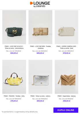 PINKO - LOVE ONE MINI - Torebka - piaskowy