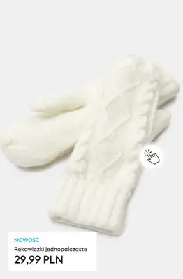 Sinsay - gazetka promocyjna Wełniane must-haves! od środy 26.11 do wtorku 02.12 - strona 18