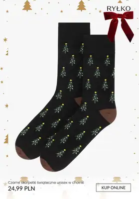 Ryłko - gazetka promocyjna Prezenty dla niego od środy 26.11  - strona 2