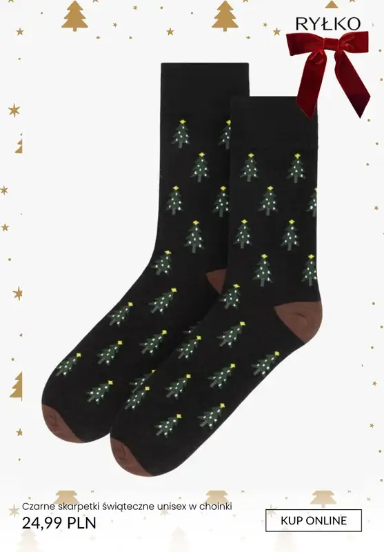 Ryłko - gazetka promocyjna Prezenty dla niego od środy 26.11  - strona 2