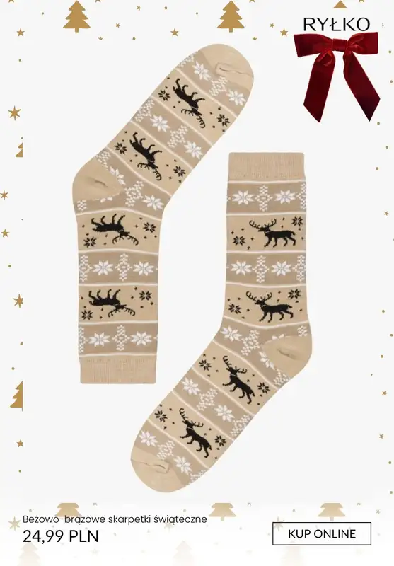 Ryłko - gazetka promocyjna Prezenty dla niego od środy 26.11  - strona 3