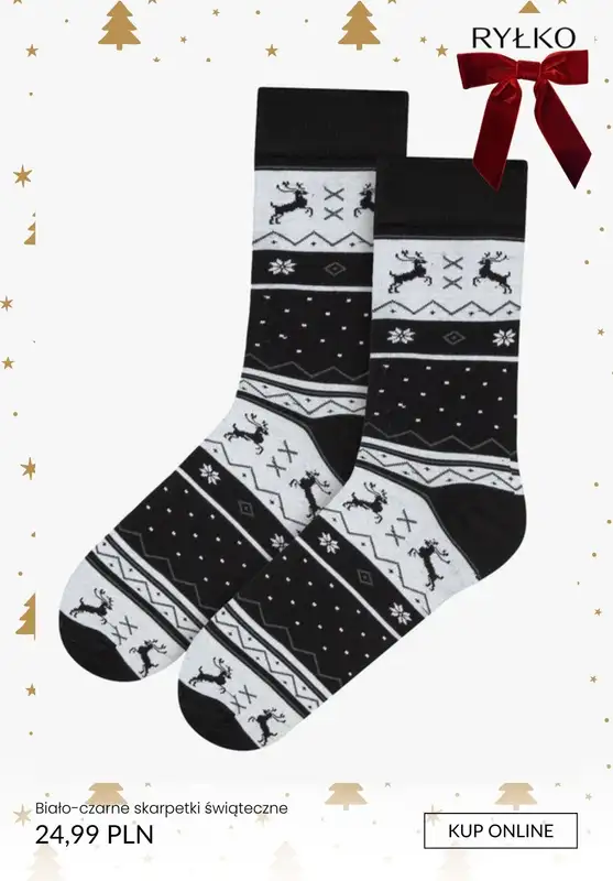 Ryłko - gazetka promocyjna Prezenty dla niego od środy 26.11  - strona 5