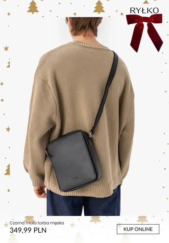 Ryłko - gazetka promocyjna Prezenty dla niego od środy 26.11  - strona 8