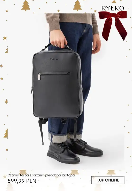 Ryłko - gazetka promocyjna Prezenty dla niego od środy 26.11  - strona 9