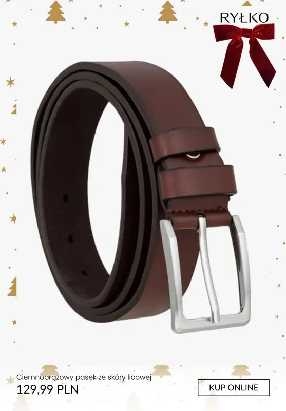 Ryłko - gazetka promocyjna Prezenty dla niego od środy 26.11  - strona 6