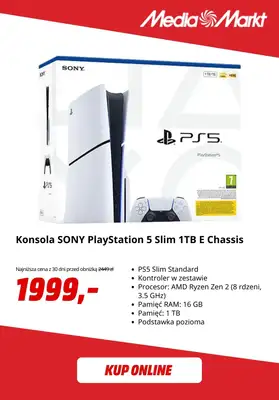 Media Markt - gazetka promocyjna Wielki Finał Black Friday! od środy 26.11 do niedzieli 30.11 - strona 4