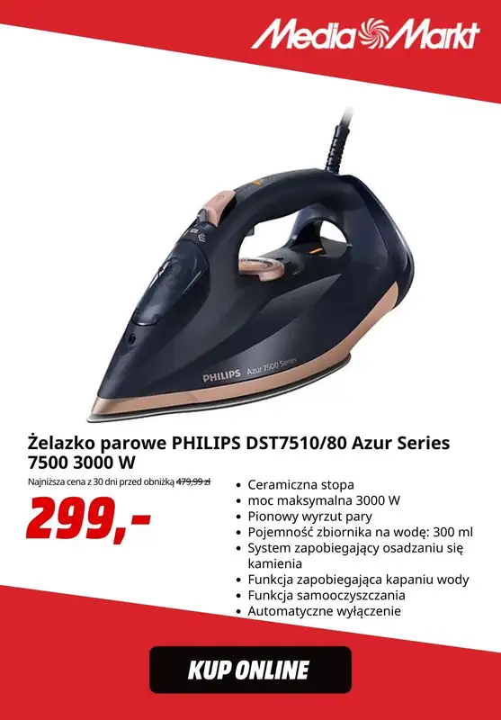 Media Markt - gazetka promocyjna Wielki Finał Black Friday! od środy 26.11 do niedzieli 30.11 - strona 3