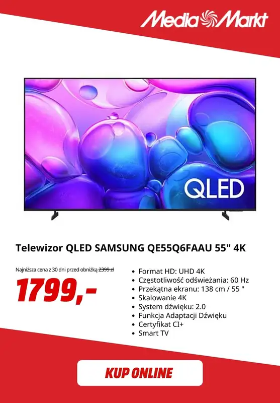 Media Markt - gazetka promocyjna Wielki Finał Black Friday! od środy 26.11 do niedzieli 30.11 - strona 10