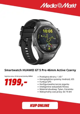 Media Markt - gazetka promocyjna Wielki Finał Black Friday! od środy 26.11 do niedzieli 30.11 - strona 6