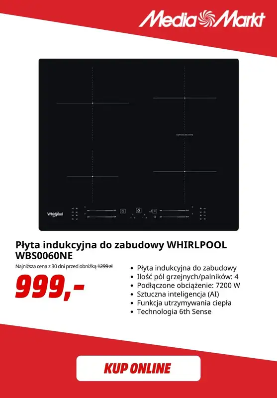 Media Markt - gazetka promocyjna Wielki Finał Black Friday! od środy 26.11 do niedzieli 30.11 - strona 8