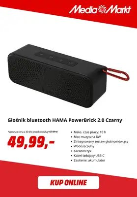 Media Markt - gazetka promocyjna Wielki Finał Black Friday! od środy 26.11 do niedzieli 30.11 - strona 2