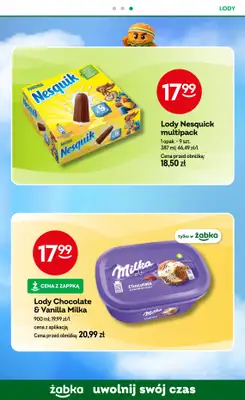 Żabka - gazetka promocyjna Gazetka od środy 19.11 do wtorku 02.12 - strona 70