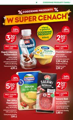 Żabka - gazetka promocyjna Gazetka od środy 19.11 do wtorku 02.12 - strona 5