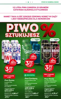 Żabka - gazetka promocyjna Gazetka od środy 19.11 do wtorku 02.12 - strona 41