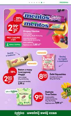 Żabka - gazetka promocyjna Gazetka od środy 19.11 do wtorku 02.12 - strona 57