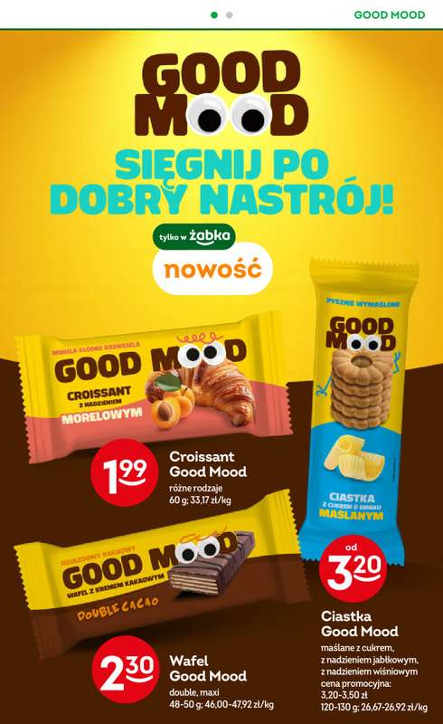 Żabka - gazetka promocyjna Gazetka od środy 19.11 do wtorku 02.12 - strona 30