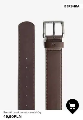 Bershka - gazetka promocyjna Prezenty dla niego od środy 26.11  - strona 7