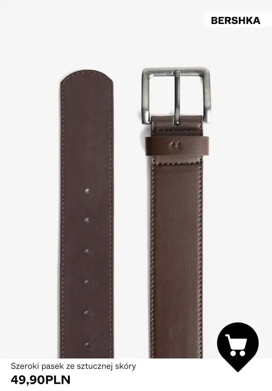 Bershka - gazetka promocyjna Prezenty dla niego od środy 26.11  - strona 7