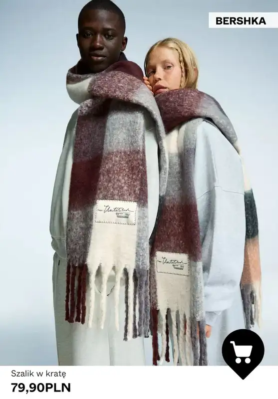 Bershka - gazetka promocyjna Prezenty dla niego od środy 26.11  - strona 3