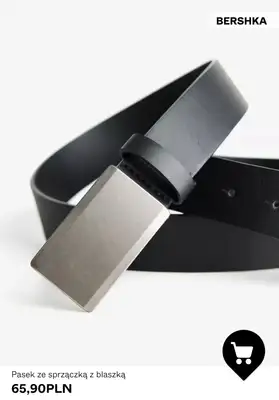 Bershka - gazetka promocyjna Prezenty dla niego od środy 26.11  - strona 9