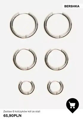 Bershka - gazetka promocyjna Prezenty dla niego od środy 26.11  - strona 6